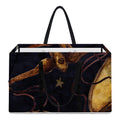 Watercolor Libra Zodiac Sign Print Utility Tote Bag