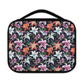 Watercolor Lily Flowers Pattern Print Classic Bible Case