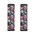Watercolor Lily Flowers Pattern Print Handle Covers