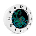 Watercolor Octopus Print Alarm Clock