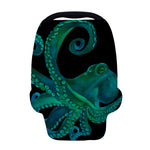 Watercolor Octopus Print Baby Seat Cover