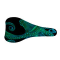 Watercolor Octopus Print Bicycle Seat Cover
