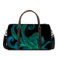 Watercolor Octopus Print Duffel Bag