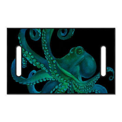 Watercolor Octopus Print Golf Cart Seat Cover