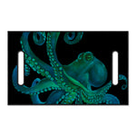 Watercolor Octopus Print Golf Cart Seat Cover