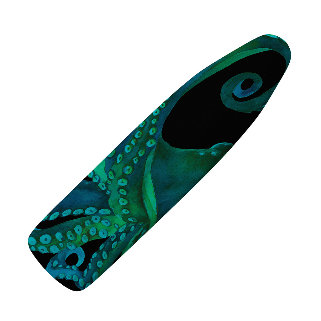 Watercolor Octopus Print Ironing Board Cover