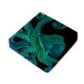 Watercolor Octopus Print Outdoor Seat Cushion Cover
