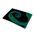 Watercolor Octopus Print Pet Cooling Mat Cover