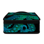 Watercolor Octopus Print Small Lunch Bag