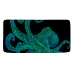 Watercolor Octopus Print Towel