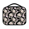Watercolor Orchid Flower Pattern Print Classic Bible Case