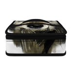 Watercolor Painting Wolf Print Small Lunch Bag