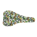 Watercolor Panda Bear Pattern Print Bicycle Seat Cover