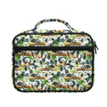 Watercolor Panda Bear Pattern Print Briefcase Bible Bag