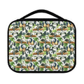 Watercolor Panda Bear Pattern Print Classic Bible Case
