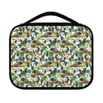 Watercolor Panda Bear Pattern Print Classic Bible Case