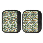Watercolor Panda Bear Pattern Print Handle Covers