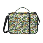 Watercolor Panda Bear Pattern Print Shoulder Strap Bible Bag