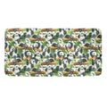 Watercolor Panda Bear Pattern Print Towel