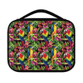 Watercolor Parrot Pattern Print Classic Bible Case