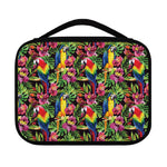 Watercolor Parrot Pattern Print Classic Bible Case