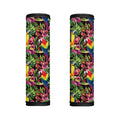 Watercolor Parrot Pattern Print Handle Covers