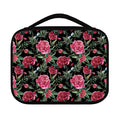 Watercolor Peony Pattern Print Classic Bible Case