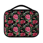 Watercolor Peony Pattern Print Classic Bible Case