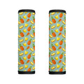 Watercolor Pineapple Pattern Print Handle Covers