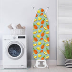 Watercolor Pineapple Pattern Print Ironing Board Cover