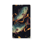 Watercolor Pisces Zodiac Sign Print Baby Crib Sheet