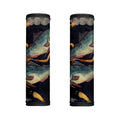 Watercolor Pisces Zodiac Sign Print Handle Covers