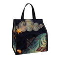 Watercolor Pisces Zodiac Sign Print Insulated Lunch Tote