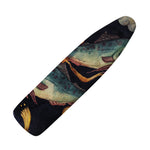 Watercolor Pisces Zodiac Sign Print Ironing Board Cover
