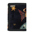 Watercolor Pisces Zodiac Sign Print Trifold Wallet