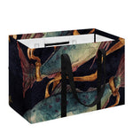 Watercolor Pisces Zodiac Sign Print Utility Tote Bag