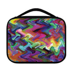 Watercolor Psychedelic Print Classic Bible Case