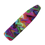 Watercolor Psychedelic Print Ironing Board Cover