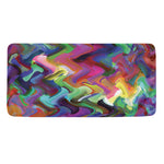 Watercolor Psychedelic Print Towel