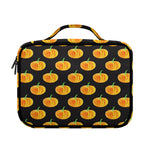 Watercolor Pumpkin Pattern Print Briefcase Bible Bag