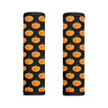Watercolor Pumpkin Pattern Print Handle Covers