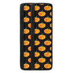 Watercolor Pumpkin Pattern Print Refrigerator Handle Covers
