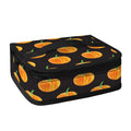 Watercolor Pumpkin Pattern Print Small Lunch Bag