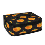Watercolor Pumpkin Pattern Print Small Lunch Bag