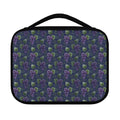Watercolor Purple Grapes Pattern Print Classic Bible Case