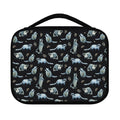 Watercolor Raccoon Pattern Print Classic Bible Case