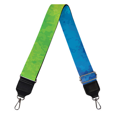 Watercolor Rainbow LGBT Pride Print Bag Strap