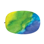 Watercolor Rainbow LGBT Pride Print Car Side Mirror Covers