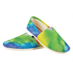 Watercolor Rainbow LGBT Pride Print Casual Shoes