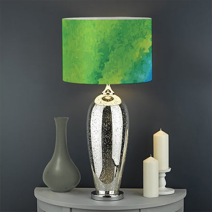 Watercolor Rainbow LGBT Pride Print Drum Lamp Shade